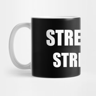 Stressed? Stressed. Mug